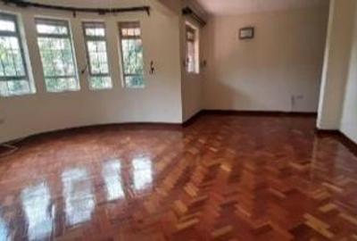 5 Bed House with En Suite at Lower Kabete