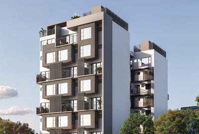 Serviced 2 Bed Apartment with Swimming Pool in Kitisuru