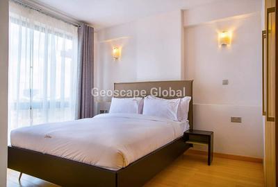 Furnished 2 Bed Apartment with En Suite in Spring Valley