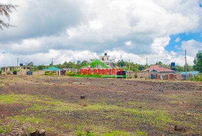 0.05 ha Commercial Land at Gikambura