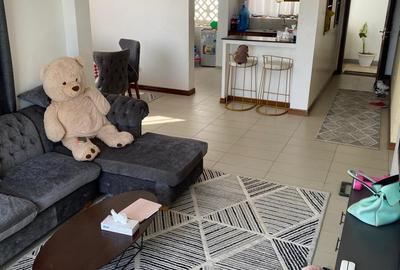Furnished 2 Bed Apartment with En Suite in Shanzu