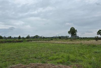 Land at Church Road