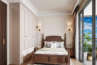 Serviced 1 Bed Apartment with Swimming Pool at Syokimau - 2