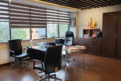 5,078 ft² Office with Service Charge Included at Mogotio Road - 3