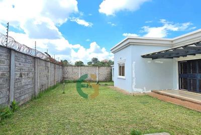 2 Bed House with En Suite in Runda
