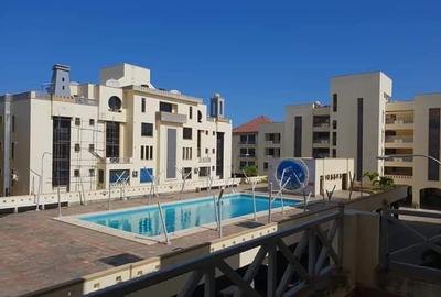 3 Bed Apartment with En Suite at Nyali