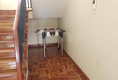 4 Bed Townhouse with En Suite in Runda