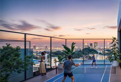 Studio Apartment with Swimming Pool at Oloitoktok Road - 4