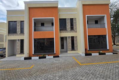 3 Bed Townhouse with En Suite in Ngong