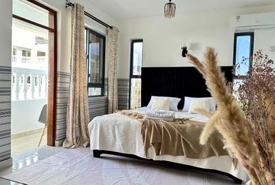Serviced 3 Bed Apartment with En Suite in Nyali Area