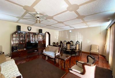 5 Bed House with Staff Quarters at City Park Drive