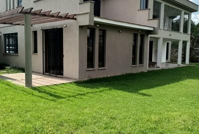 5 Bed Townhouse with En Suite in Lavington