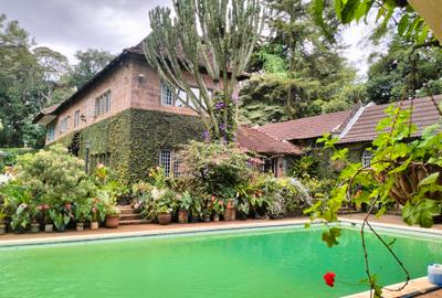 2.1 ac Land in Muthaiga