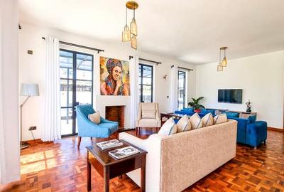 4 Bed House with En Suite in Tigoni - 4