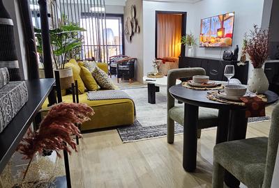 Serviced 1 Bed Apartment with Swimming Pool at Sports Road