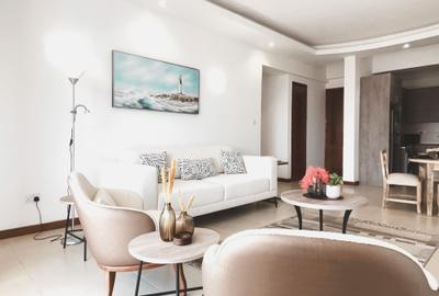 Furnished 1 Bed Apartment with En Suite at Lantana Road - 2