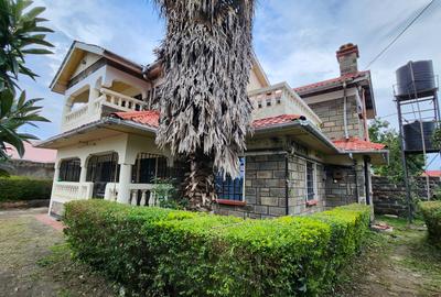 4 Bed House with En Suite in Nakuru