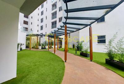 Furnished 1 Bed Apartment with En Suite in Westlands Area - 3