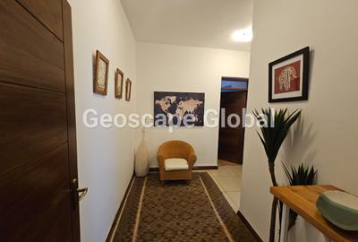 Furnished 2 Bed Apartment with En Suite in Thigiri