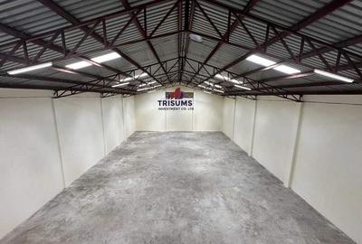 90,000 ft² Warehouse with Fibre Internet in Syokimau