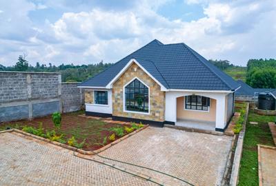 3 Bed House with En Suite in Juja - 3