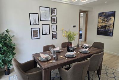 3 Bed Apartment with En Suite at Mombasa Road - 3