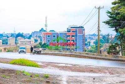0.2 ha Commercial Land at Gitaru