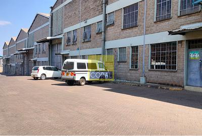 Warehouse with Parking at Baba Dogo