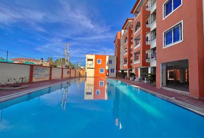 Serviced 3 Bed Apartment with En Suite at Mtwapa Kilifi