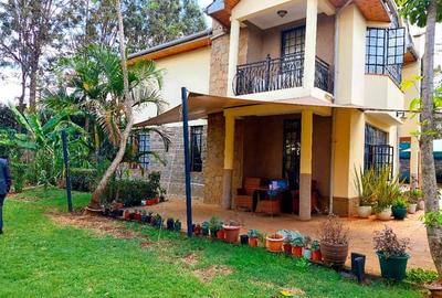 4 Bed House with En Suite at Bogani Road