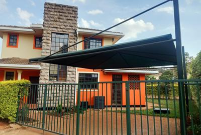 3 Bed House with En Suite at Fourways Junction Estate