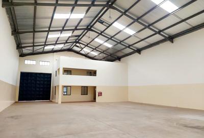 Warehouse with Parking at Agri Park