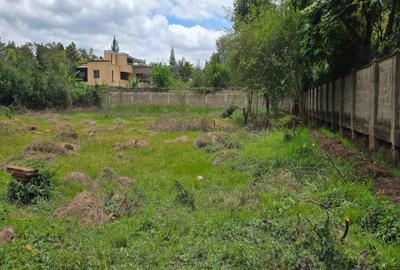 0.5 ac Residential Land in Runda - 4