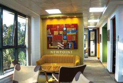 Furnished Office with Service Charge Included in Waiyaki Way