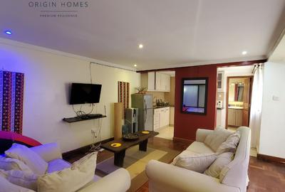 Furnished 1 Bed Apartment with En Suite at Riverside Drive