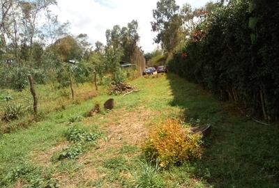 Land at Off Bogani Rd