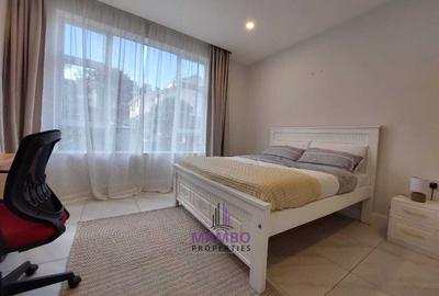 Furnished 1 Bed Apartment with En Suite at Rhapta Rd