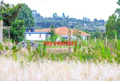 0.05 ha Residential Land at Thigio