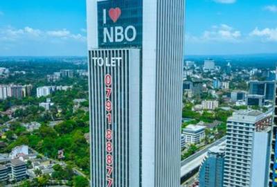 2 Bed Apartment with En Suite at Westlands - 2