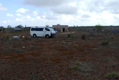 5,000 ft² Land at Malindi Muungano