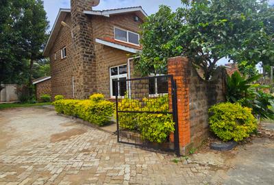 4 Bed Townhouse with En Suite in Lavington