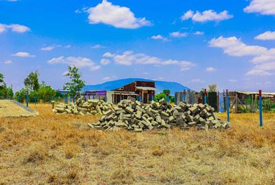 5,000 ft² Land in Malaa - 3