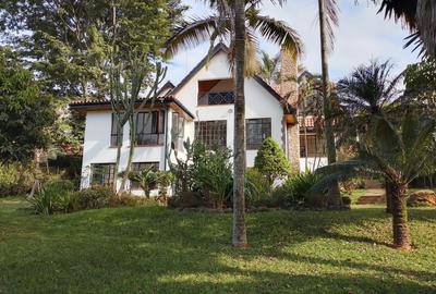 4 Bed Townhouse with En Suite in Kiambu Road