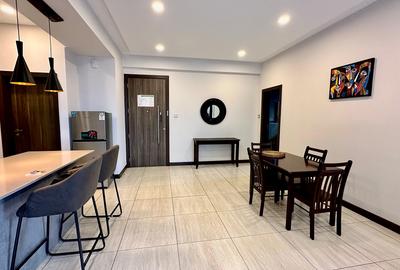 Furnished 2 Bed Apartment with En Suite at Westlands