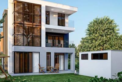 3 Bed Apartment with En Suite in Kikuyu Town