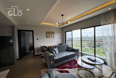 Furnished 2 Bed Apartment with En Suite in Rhapta Road