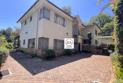 5 Bed House with En Suite in Lower Kabete
