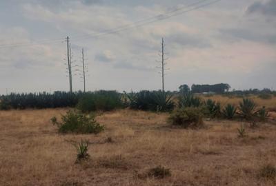 0.05 ha Land at Juja Farm