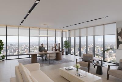 1,238 ft² Office with Backup Generator at Upper Hill