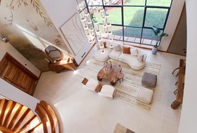 4 Bed Villa with En Suite in Loresho